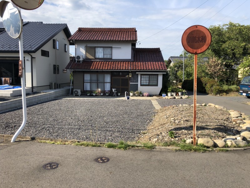 【岐阜県可児市】駐車場工事の費用事例集