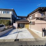 【岐阜県各務原市】駐車場工事の費用事例集【金額公開】