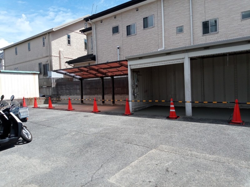 【岐阜県多治見市宝町】駐車場工事の費用事例集