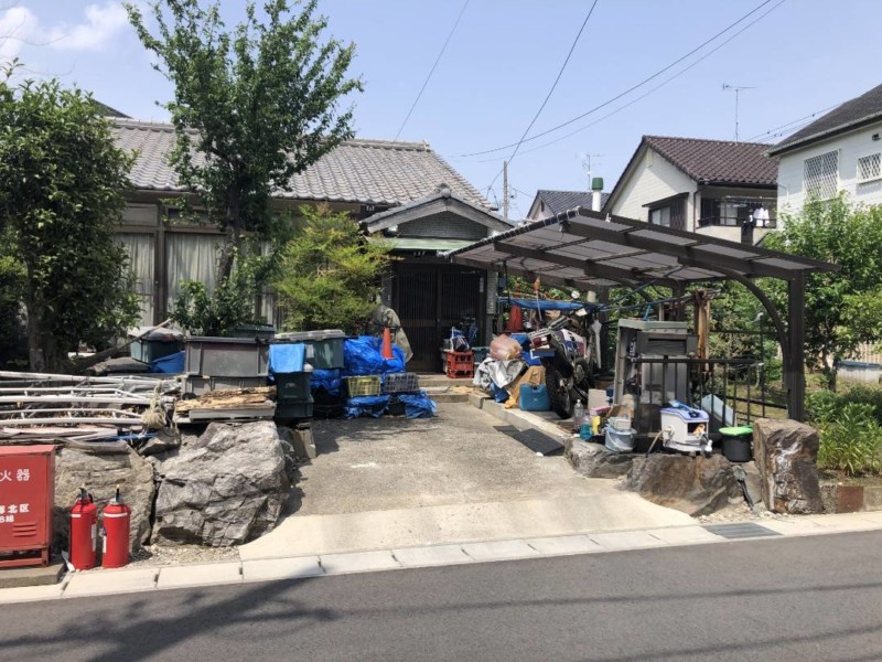 【岐阜県多治見市小泉町】駐車場工事の費用事例集