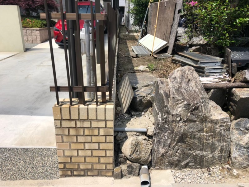 【岐阜県多治見市小泉町】駐車場工事の費用事例集