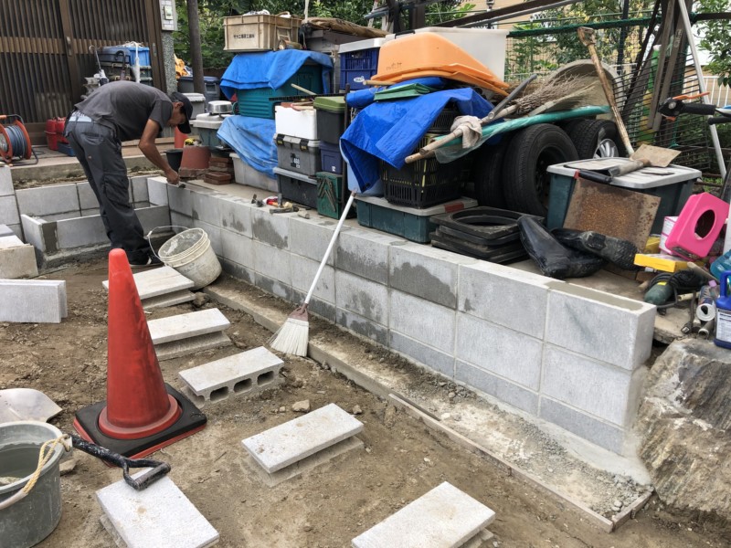 【岐阜県多治見市小泉町】駐車場工事の費用事例集