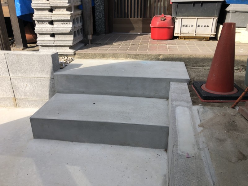 【岐阜県多治見市小泉町】駐車場工事の費用事例集