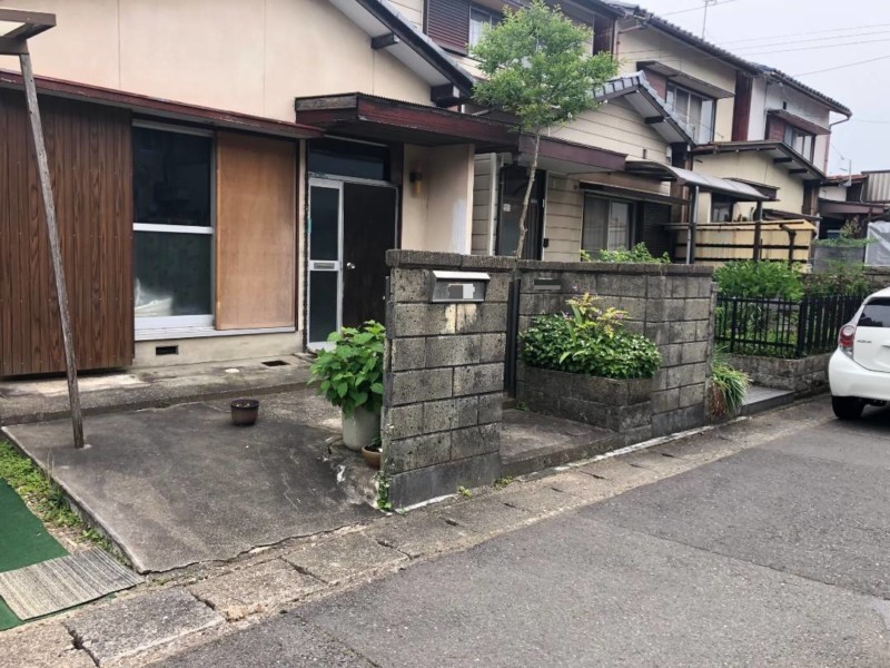 【岐阜県多治見市青木町】駐車場工事の費用事例集