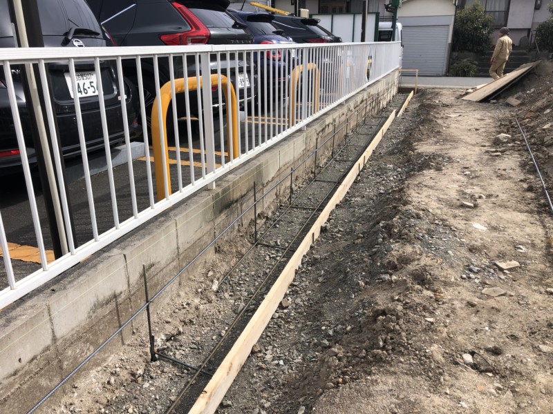 【愛知県春日井市春見町】ブロック工事の費用事例集