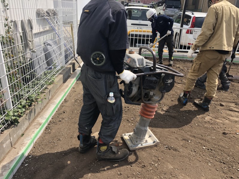 【愛知県春日井市春見町】ブロック工事の費用事例集