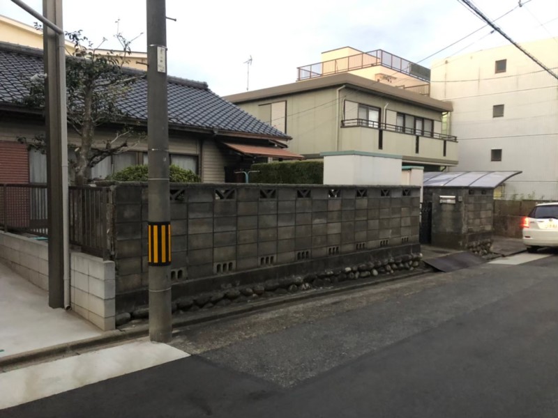 【愛知県春日井市松本町】ブロック工事の費用事例集