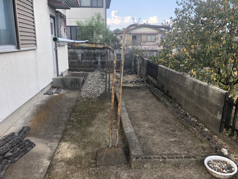 【愛知県春日井市美濃町】ブロック工事の費用事例集