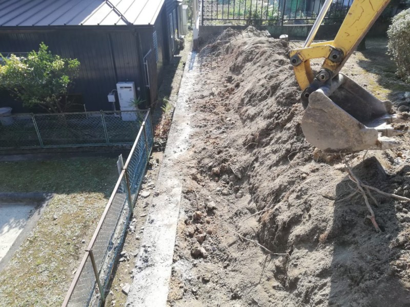 【愛知県春日井市美濃町】ブロック工事の費用事例集