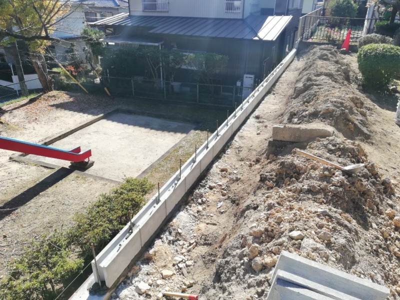 【愛知県春日井市美濃町】ブロック工事の費用事例集