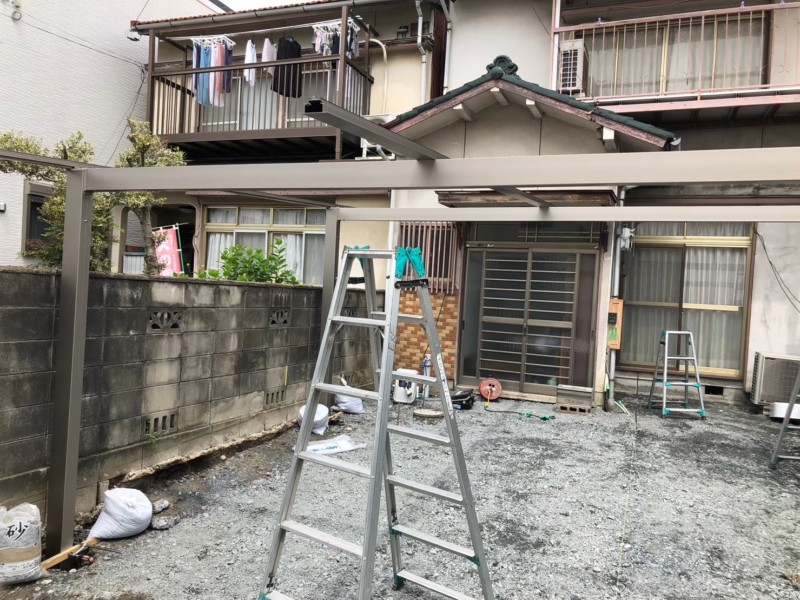 【愛知県春日井市鷹来町】ブロック工事の費用事例集