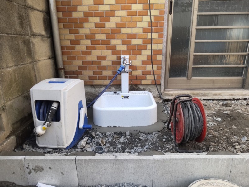 【愛知県春日井市鷹来町】ブロック工事の費用事例集