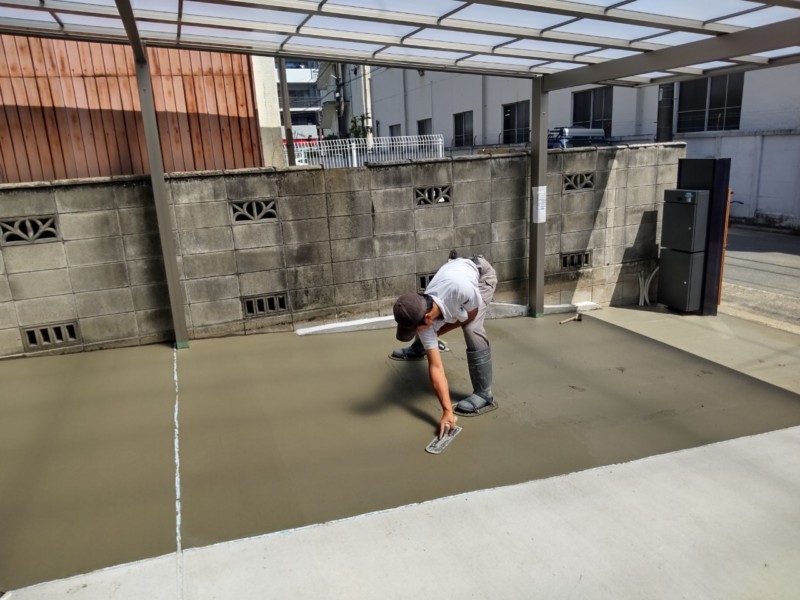 【愛知県春日井市鷹来町】ブロック工事の費用事例集