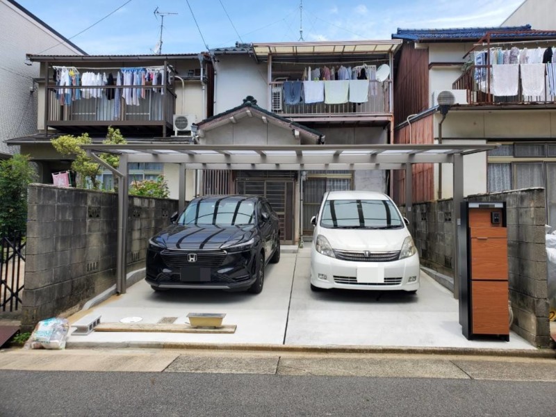 【愛知県春日井市鷹来町】ブロック工事の費用事例集