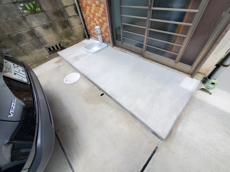 【愛知県春日井市鷹来町】ブロック工事の費用事例集