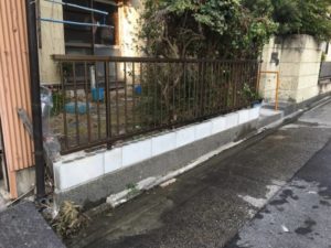 【愛知県瀬戸市】ブロック工事の費用事例集【金額公開】