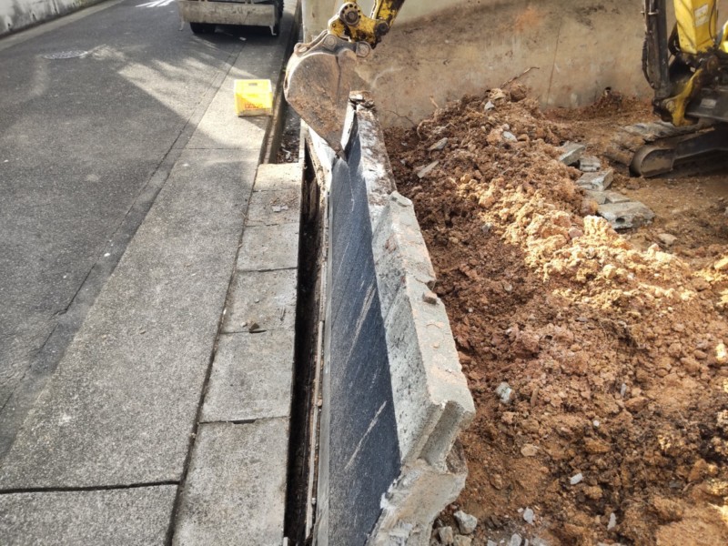 【愛知県豊田市大塚町】ブロック工事の費用事例集