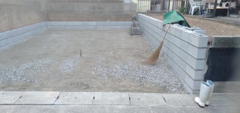 【愛知県豊田市大塚町】ブロック工事の費用事例集