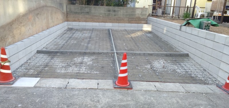 【愛知県豊田市大塚町】ブロック工事の費用事例集