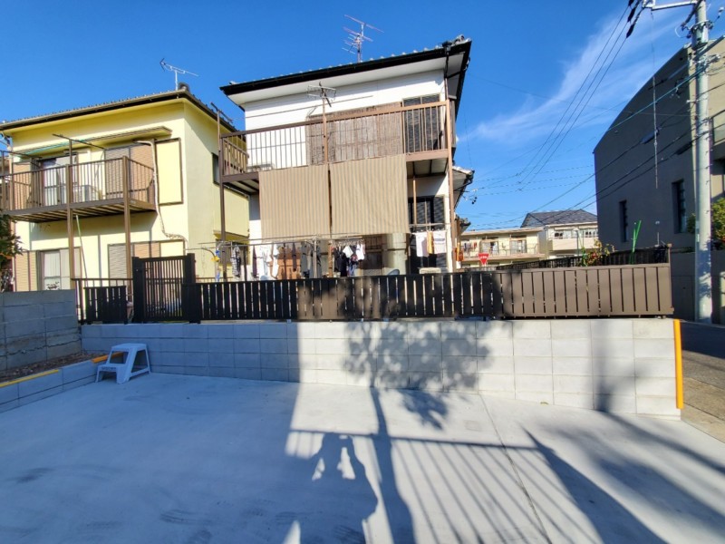 【愛知県豊田市大塚町】ブロック工事の費用事例集