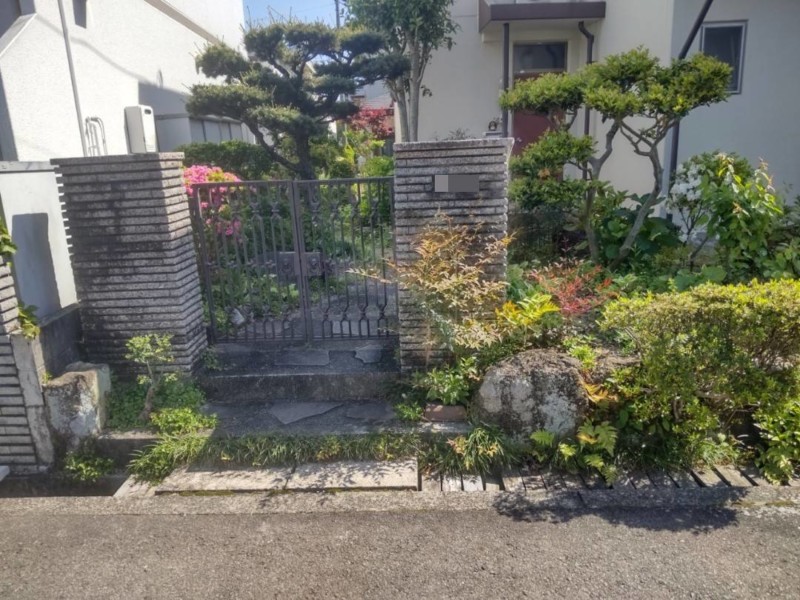 【愛知県豊田市月原町】ブロック工事の費用事例集