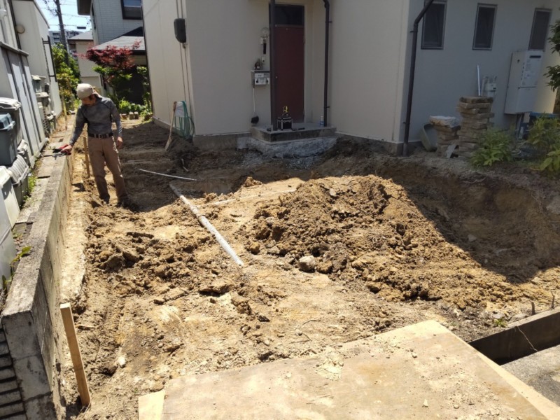 【愛知県豊田市月原町】ブロック工事の費用事例集