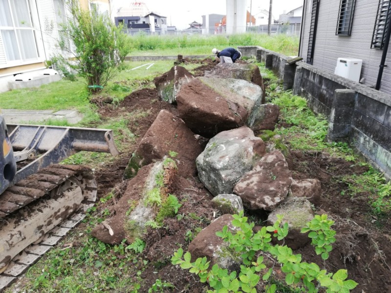 【愛知県豊田市逢妻町】ブロック工事の費用事例集