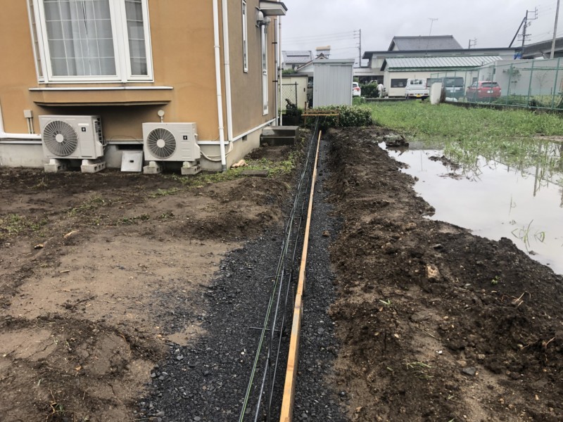 【愛知県豊田市逢妻町】ブロック工事の費用事例集