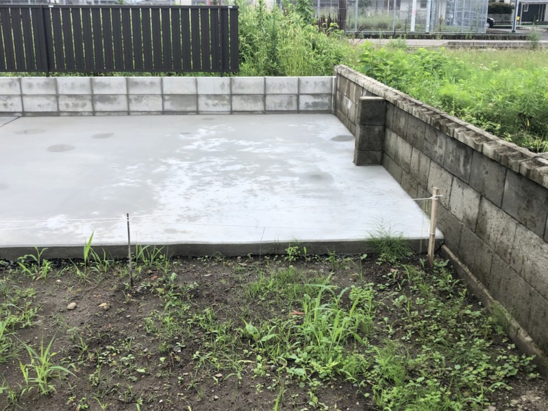 【愛知県豊田市逢妻町】ブロック工事の費用事例集