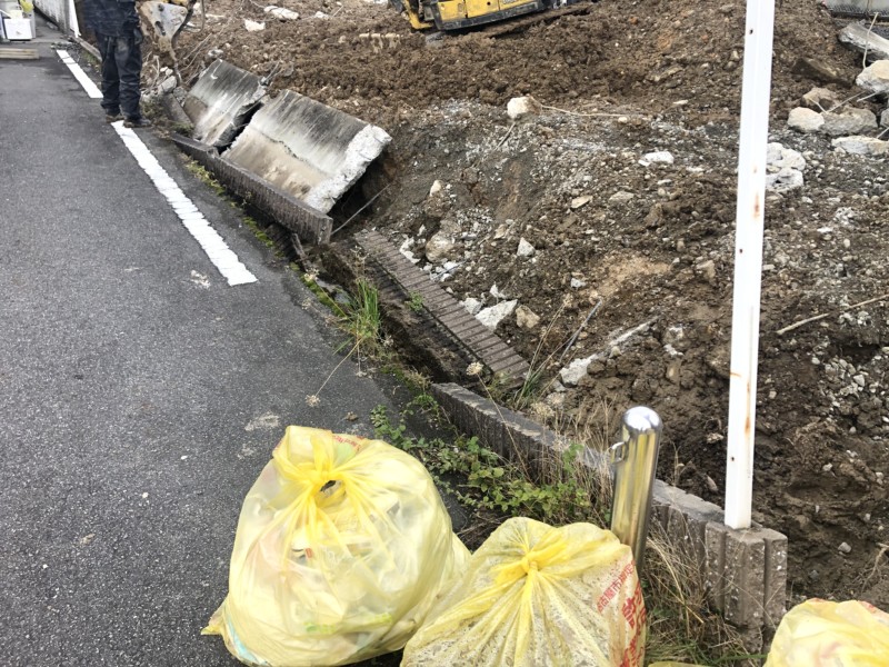 【岐阜県多治見市小泉町】ブロック工事の費用事例集