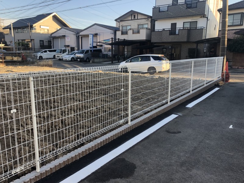 【岐阜県多治見市】ブロック工事の費用事例集【金額公開】