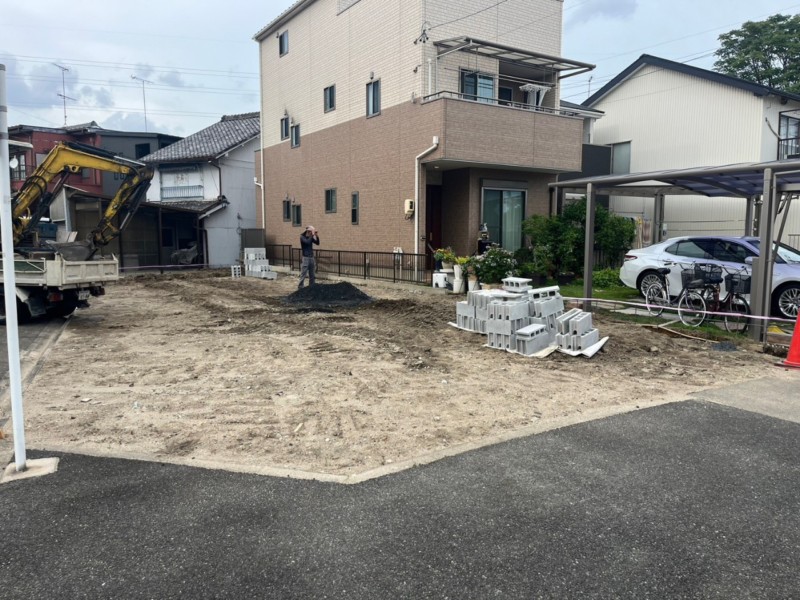 【岐阜県多治見市池田町】ブロック工事の費用事例集