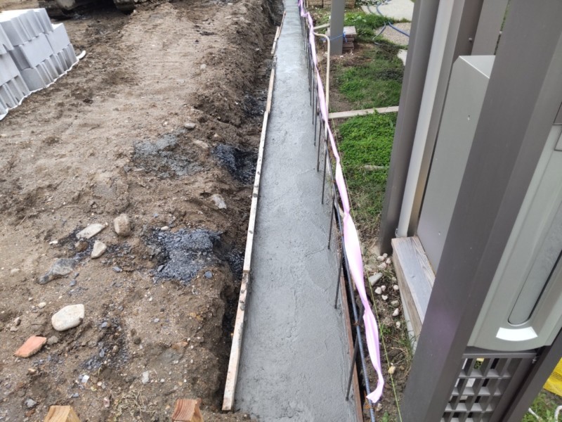 【岐阜県多治見市池田町】ブロック工事の費用事例集