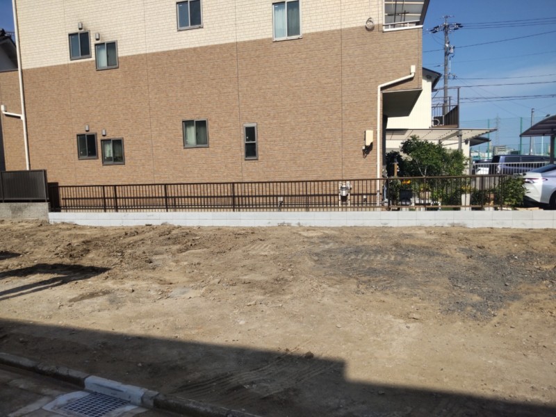 【岐阜県多治見市池田町】ブロック工事の費用事例集