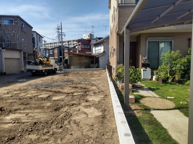 【岐阜県多治見市池田町】ブロック工事の費用事例集