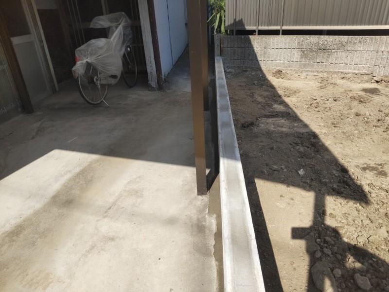 【岐阜県多治見市池田町】ブロック工事の費用事例集