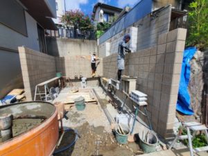 【名古屋】ブロック工事の費用の相場と金額公開１９選