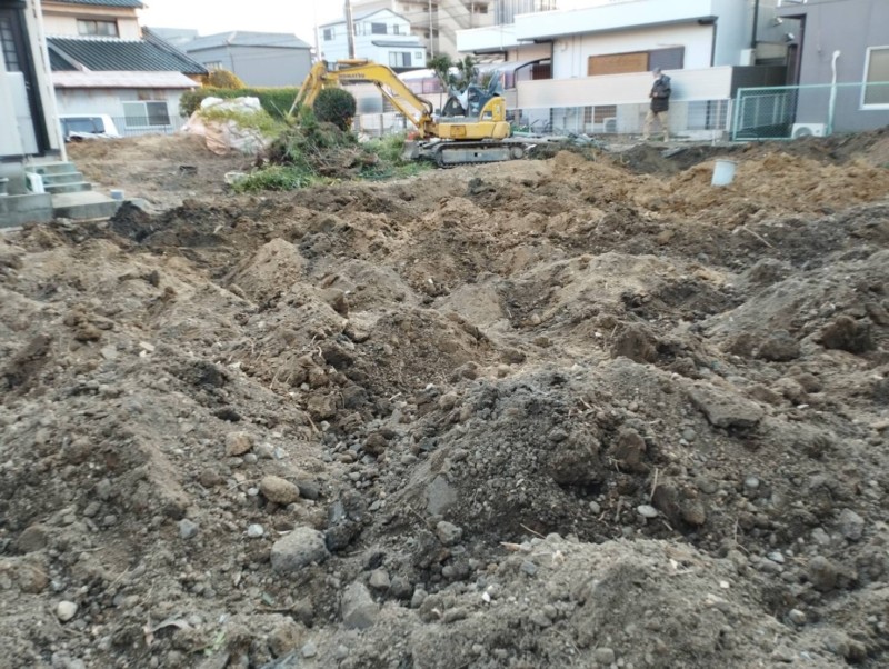 【愛知県一宮市東島町】解体工事の費用事例集