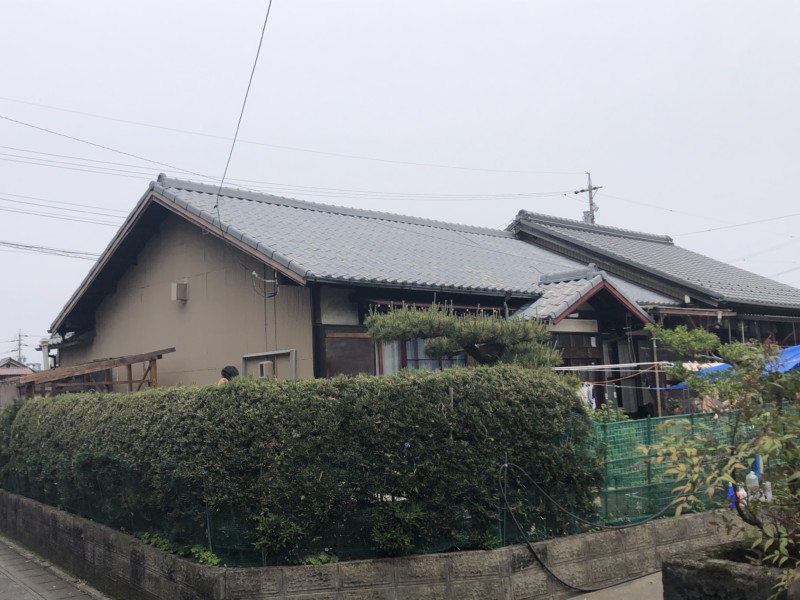 【愛知県一宮市西出町】解体工事の費用事例集