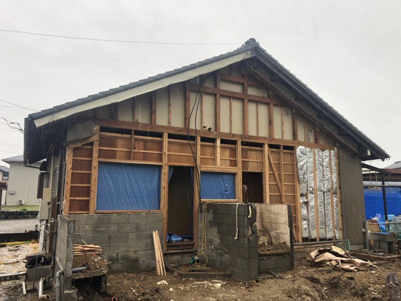 【愛知県一宮市西出町】解体工事の費用事例集