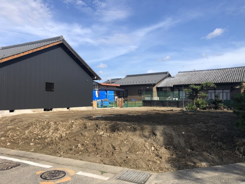 【愛知県一宮市西出町】解体工事の費用事例集