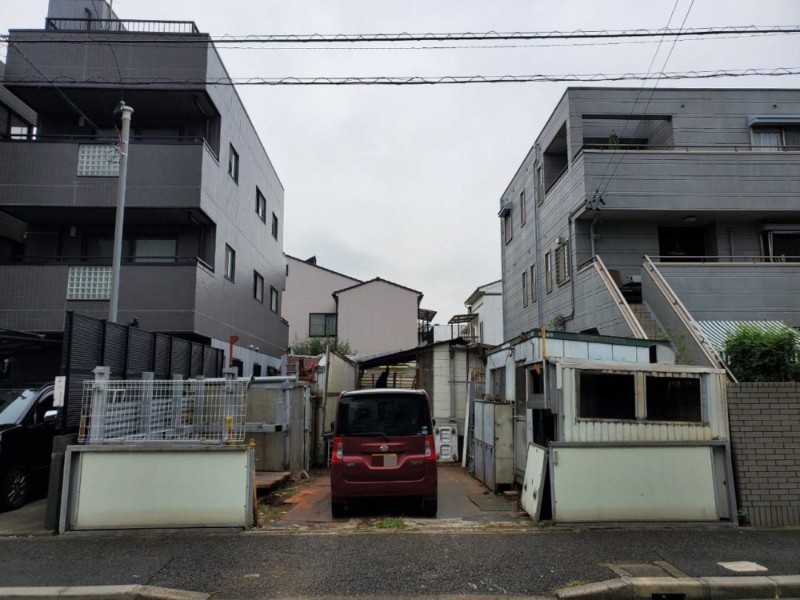 【愛知県江南市古知野町】解体工事の費用事例集