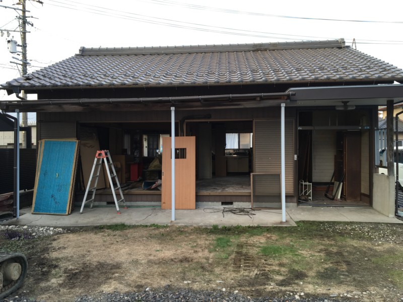 【愛知県江南市宮後町】解体工事の費用事例集