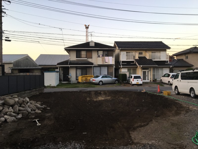 【愛知県江南市宮後町】解体工事の費用事例集