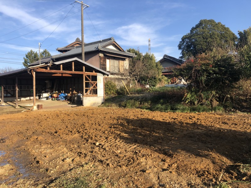 【愛知県江南市東野町】解体工事の費用事例集