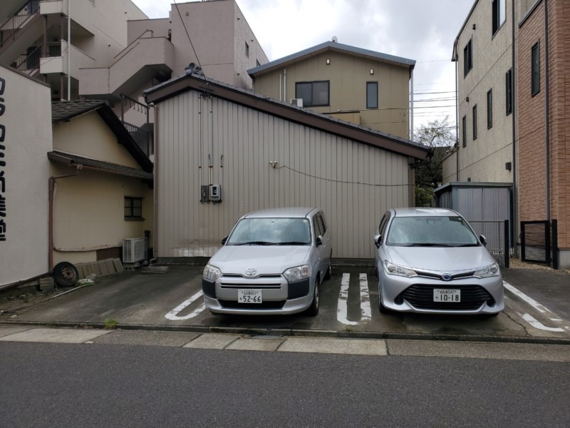 愛知県江南市赤童子町の解体工事②