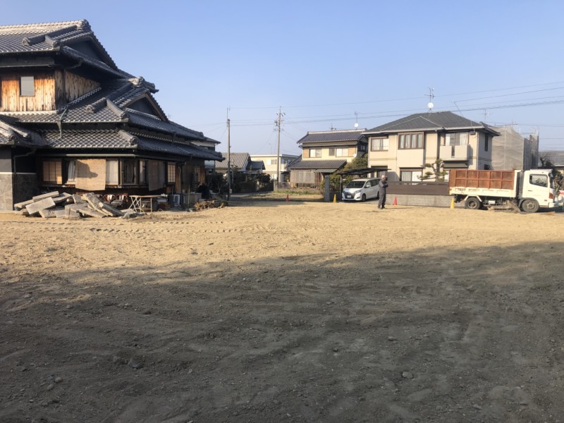 【愛知県江南市高屋町】解体工事の費用事例集