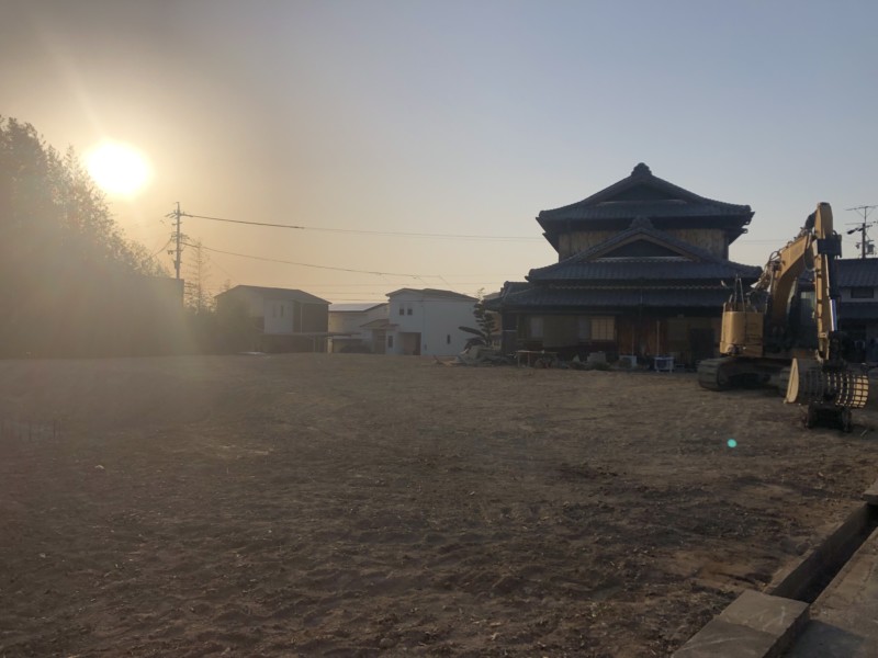 【愛知県江南市高屋町】解体工事の費用事例集