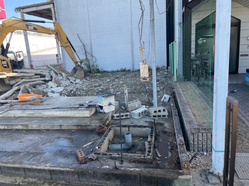 【愛知県瀬戸市中品野町】解体工事の費用事例集