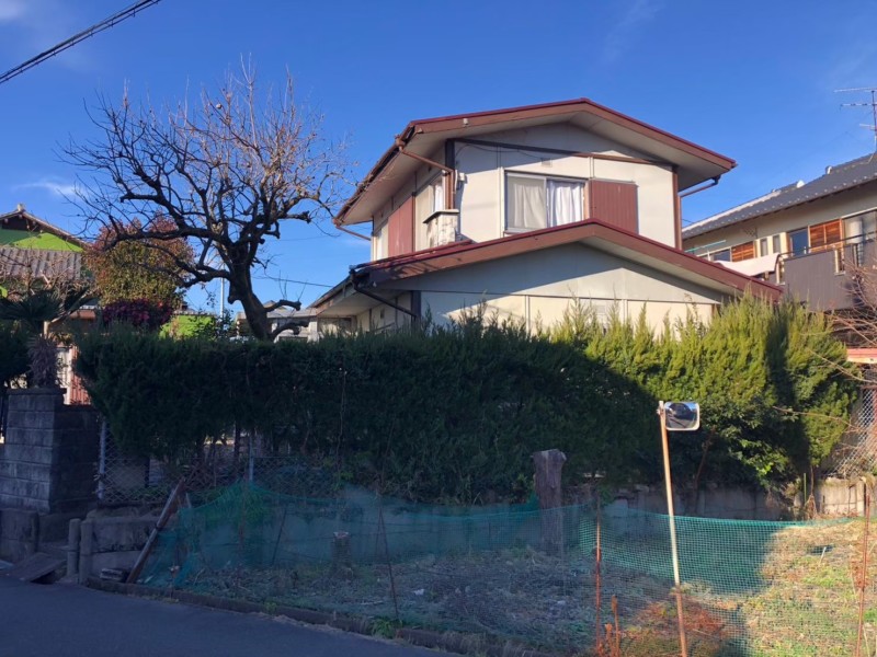 【愛知県瀬戸市北山町】解体工事の費用事例集